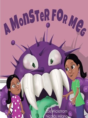 cover image of A Monster for Meg